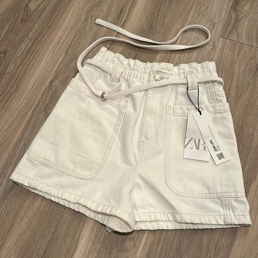 🤍 NWT Zara Shorts